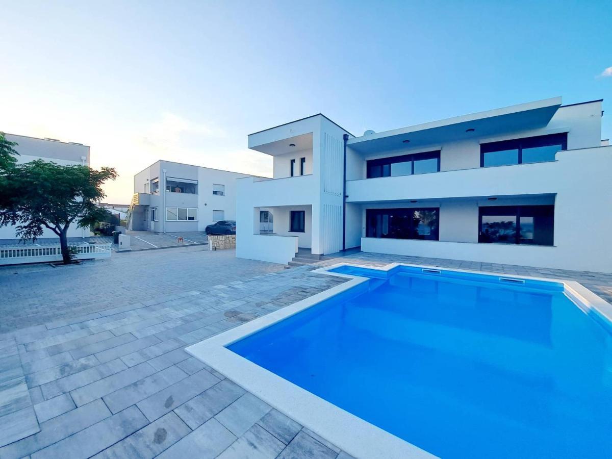 Villa Leptiric Vir Exterior photo