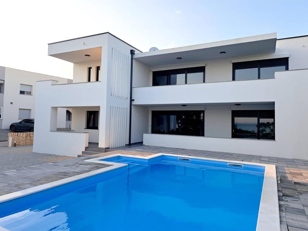 Villa Leptiric Vir Exterior photo