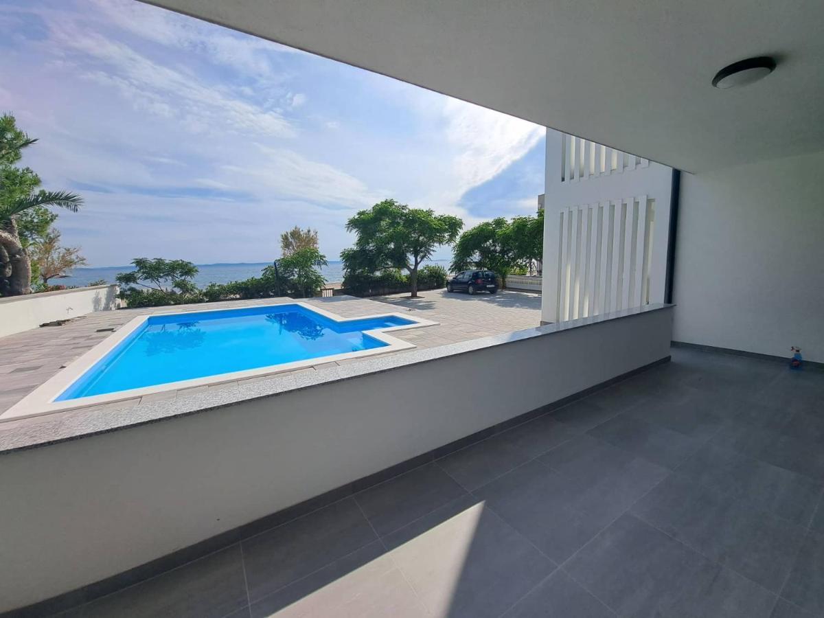 Villa Leptiric Vir Exterior photo